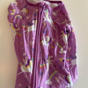 Unicorn Little Sleepies